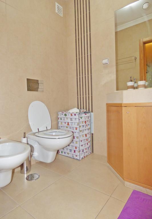 Apartamento Olhos D'Agua อัลบูเฟรา ภายนอก รูปภาพ