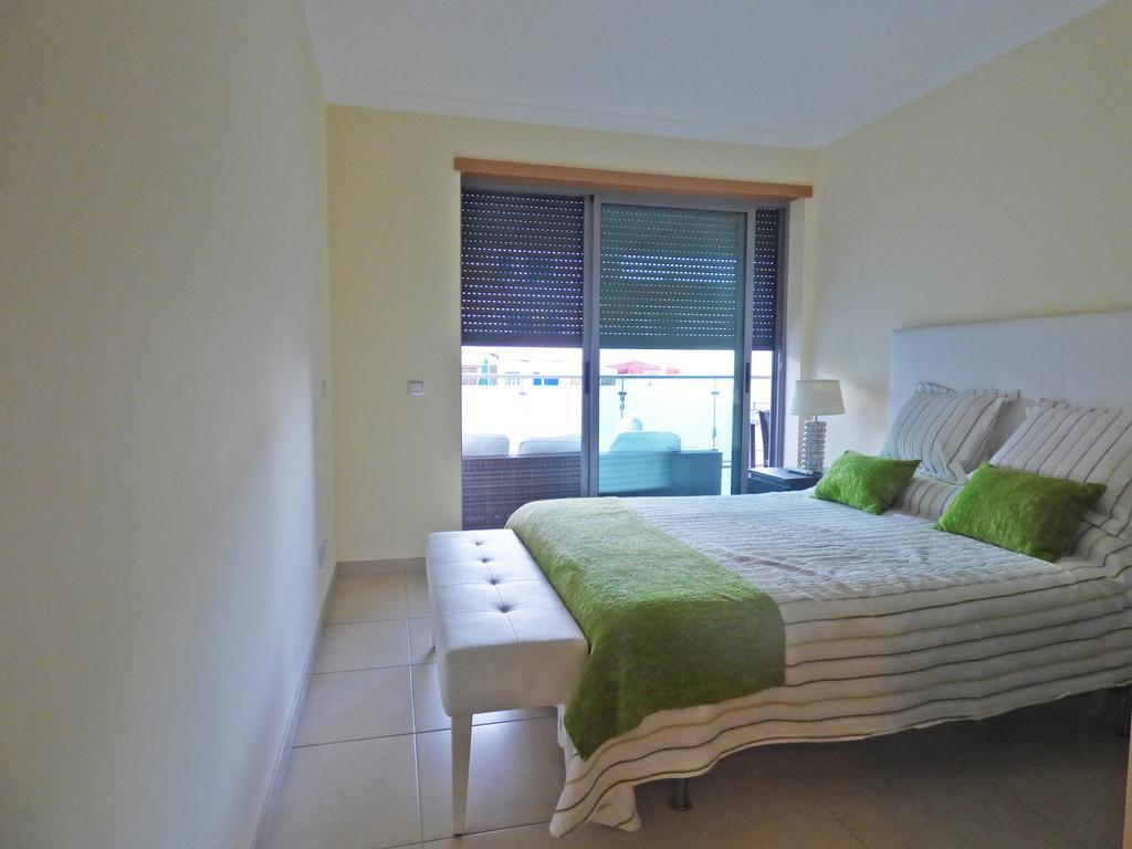 Apartamento Olhos D'Agua อัลบูเฟรา ภายนอก รูปภาพ