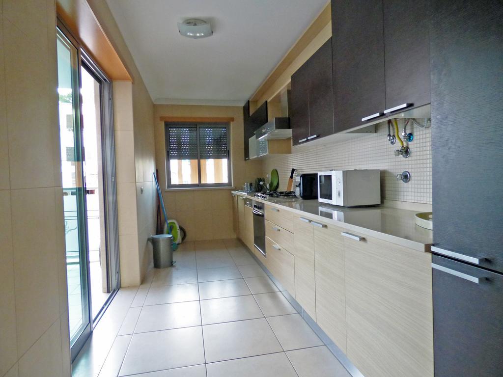 Apartamento Olhos D'Agua อัลบูเฟรา ภายนอก รูปภาพ