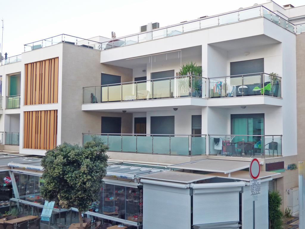 Apartamento Olhos D'Agua อัลบูเฟรา ภายนอก รูปภาพ